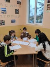  Проект BG05SFPR001-1.001-0001 „Успех за теб“ в СУ „Св. св. Кирил и Методий гр. Смядово 