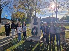 Отбелязване на Деня на народните будители в СУ „Св. св. Кирил и Методий“ гр. Смядово